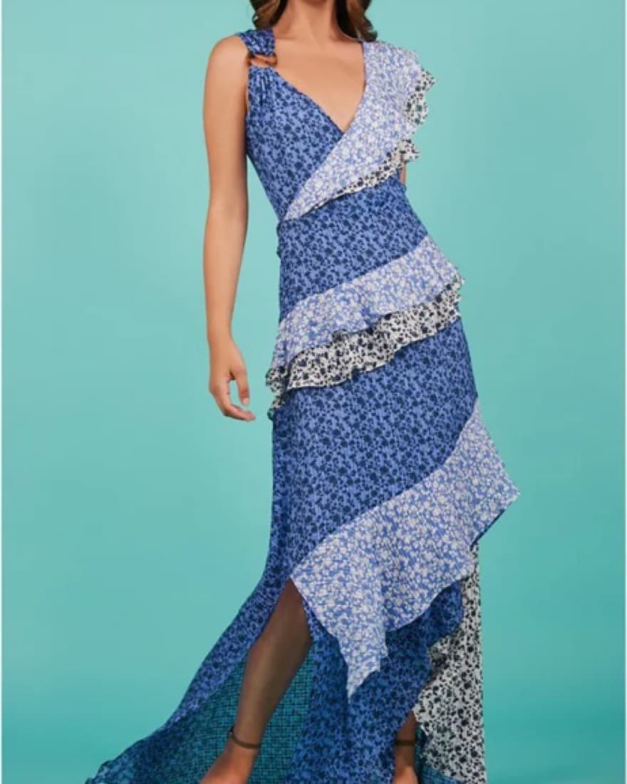 Tanya Taylor Gael Dress  - Image 1