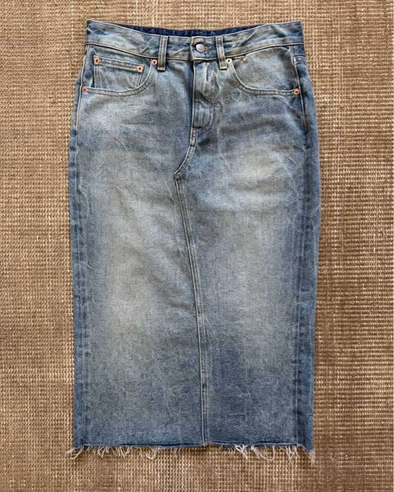 Denim Skirt - Image 2