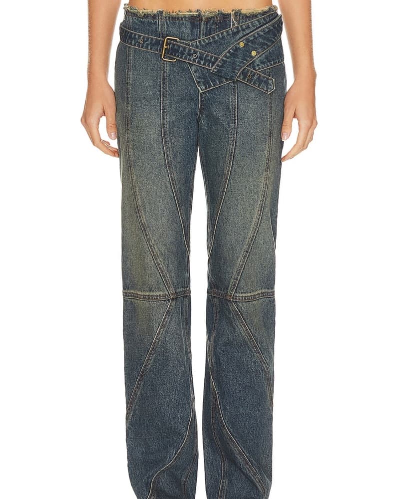 h:ours Jean Pant - Image 4