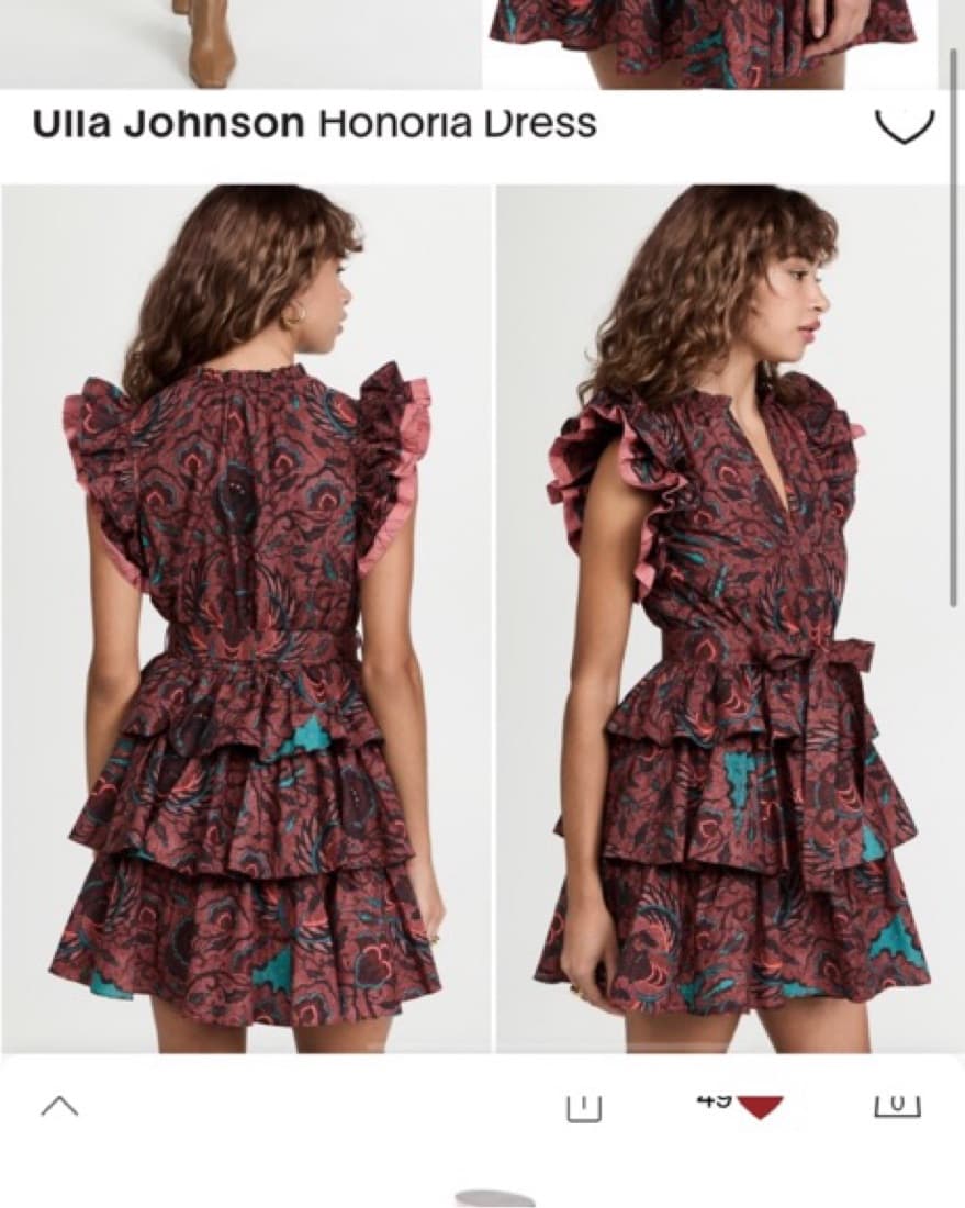 Ulla Johnson Honoria Dress - Image 2