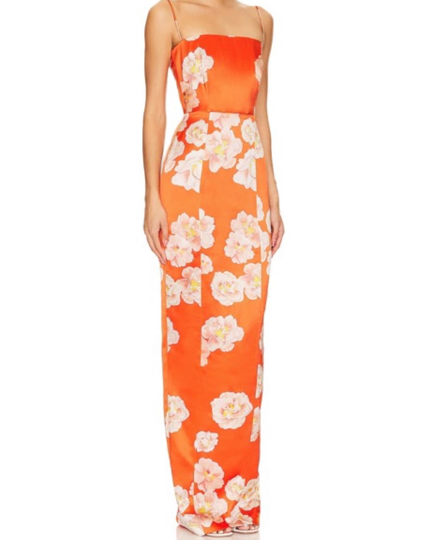 Revolve Sua Lee Sofia Dress - Image 4