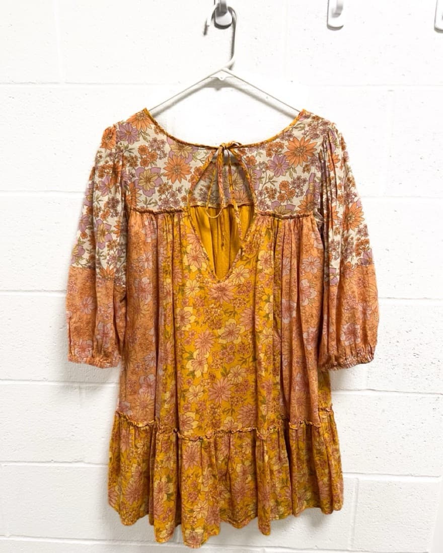 American Eagle Swingy Mini Dress - Image 3