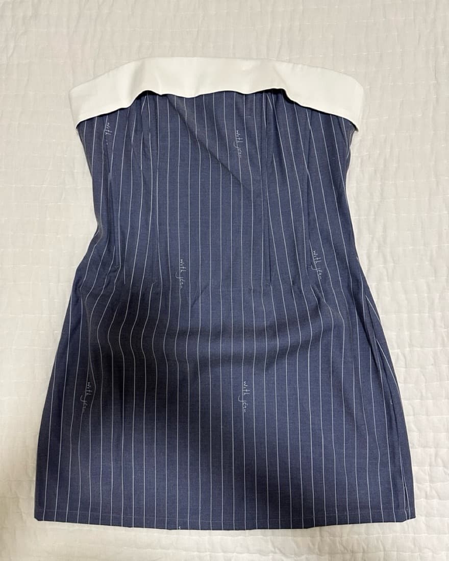 With Jean Chloe Corset Dress - Image 6