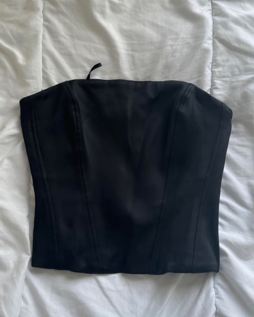 Aritzia Corset Top - Babaton - Image 2