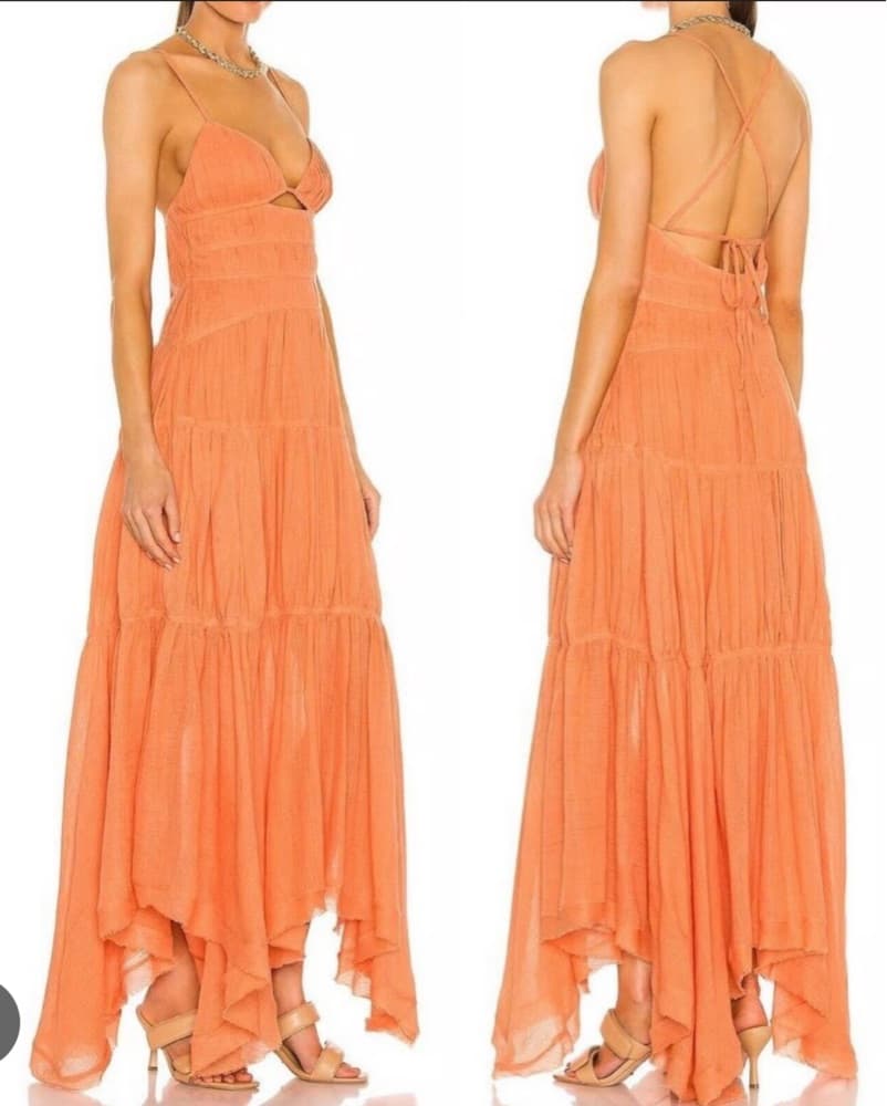 Jonathan Simkhai Winnie Dress - Image 4