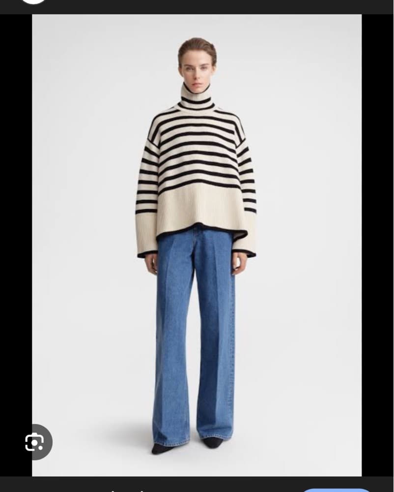 Toteme Sweater - Image 1