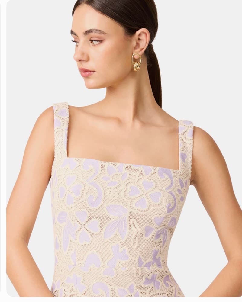 Elliatt Maxi Dress - Image 2