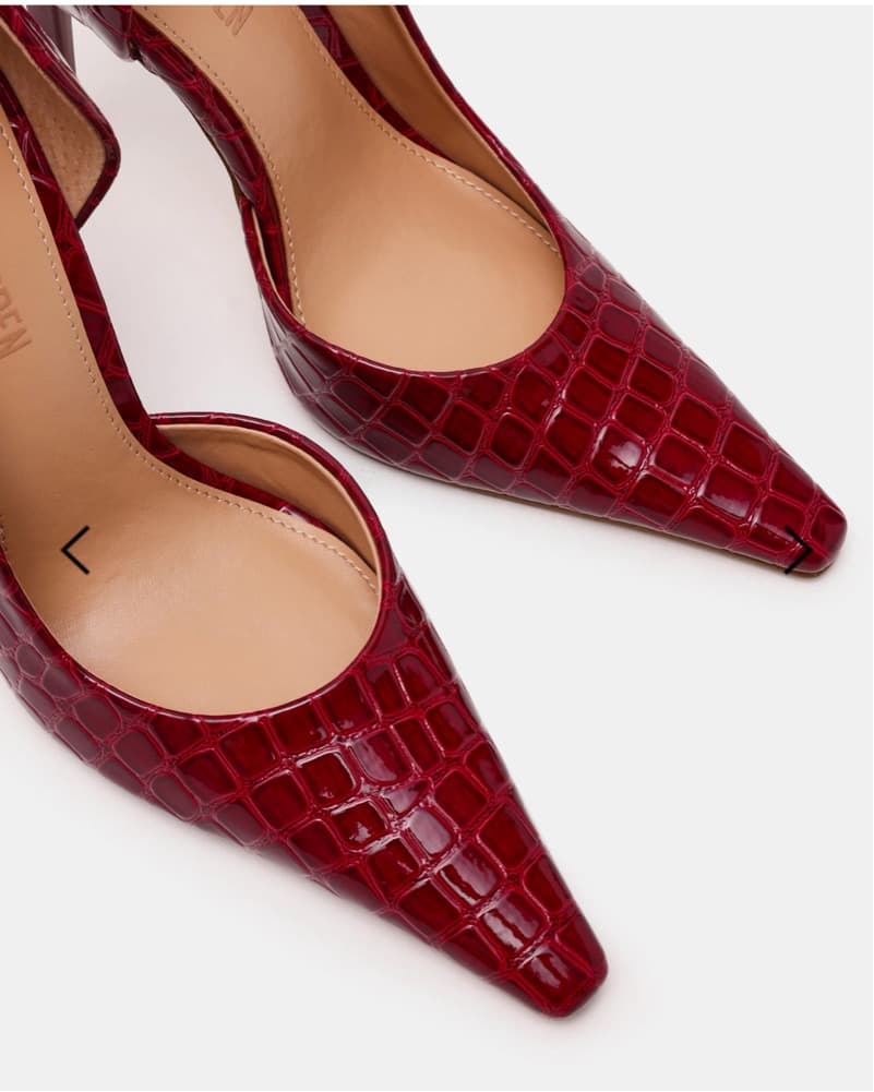 Red High Heels - Image 5