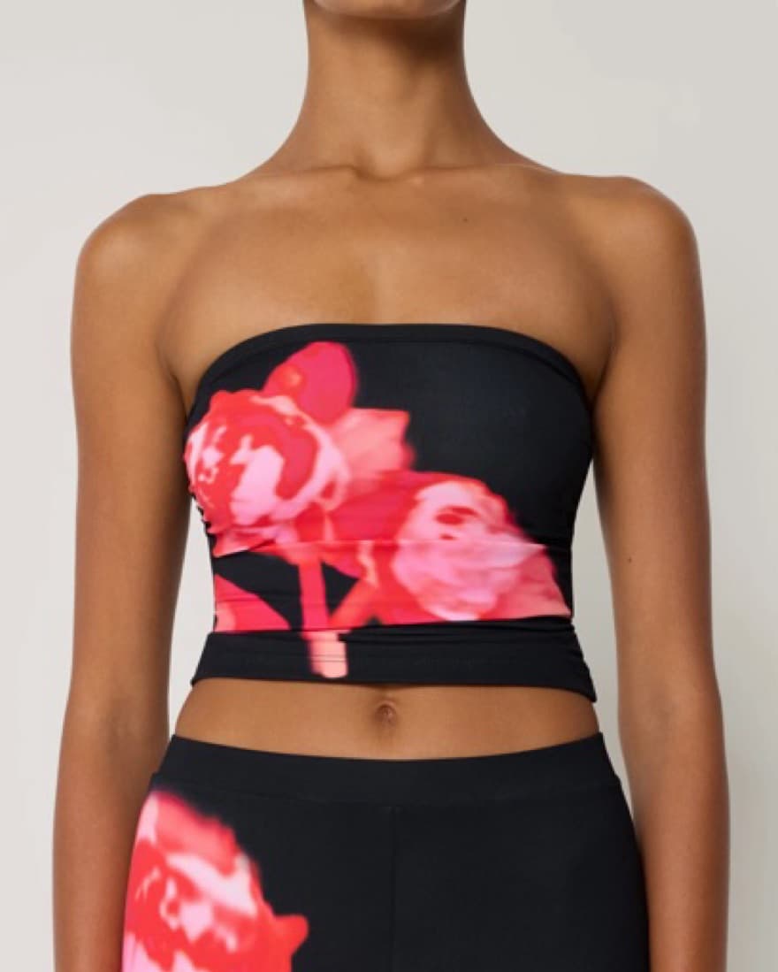 Khy x Ioannes Tube Top - Image 2
