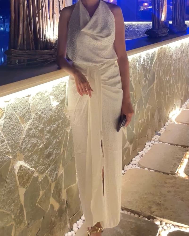 MANGO White Co-Ord Set - Image 4