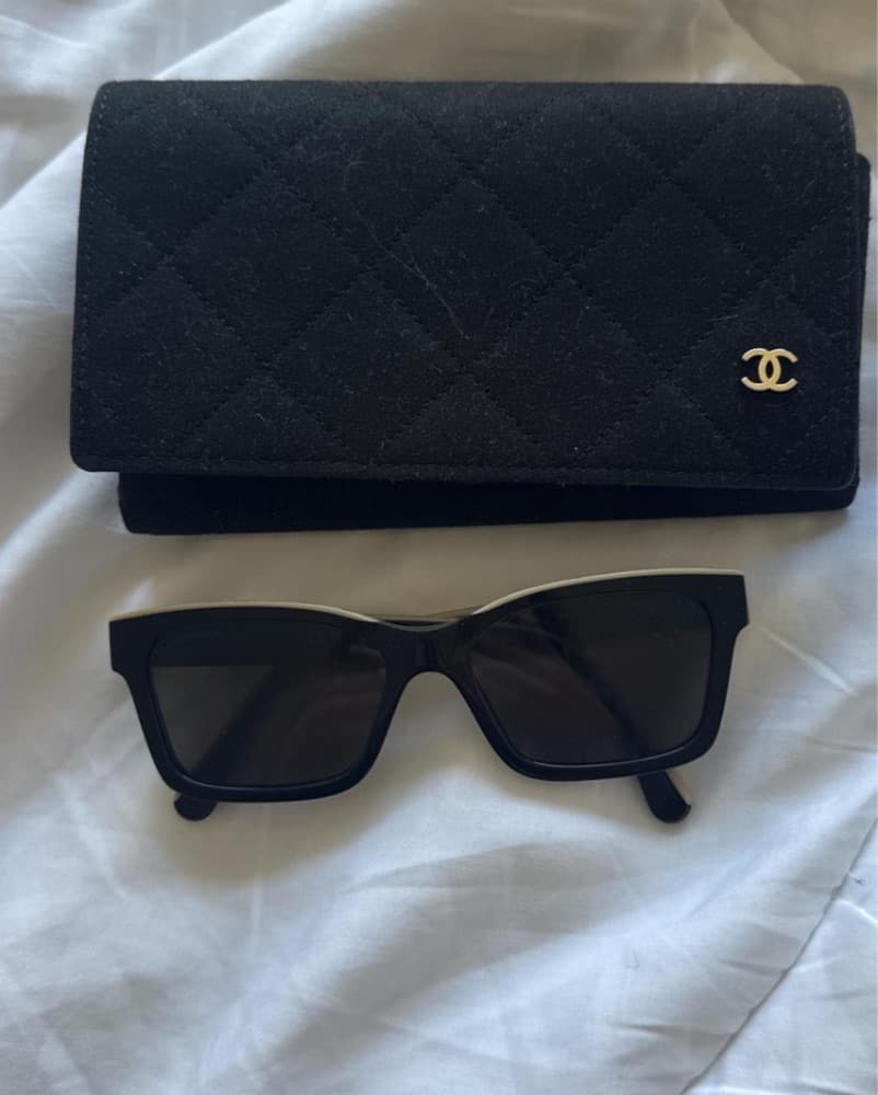 chanel sunglasses  - Image 1