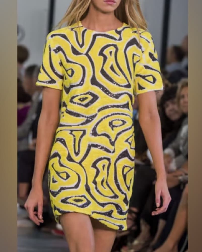 Emilio Pucci Mini Dress - Image 2