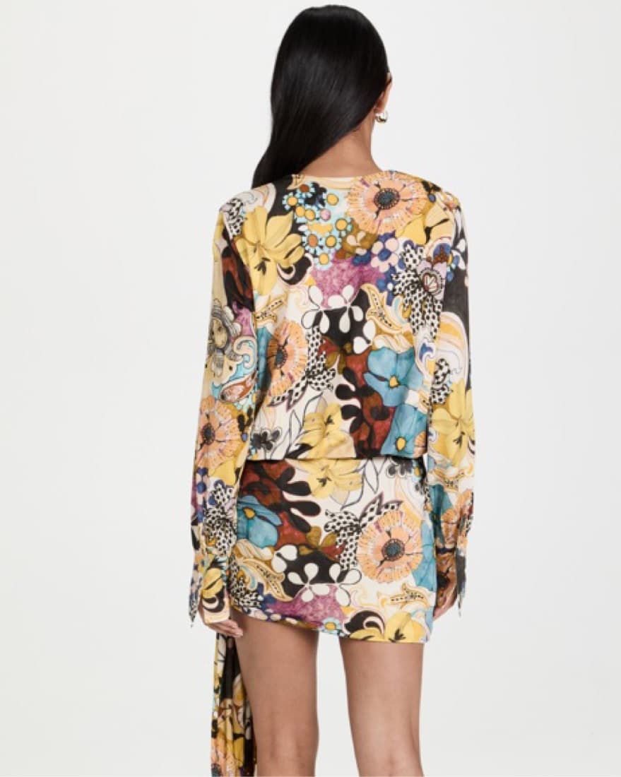 Alexis Monica Dress  - Image 2