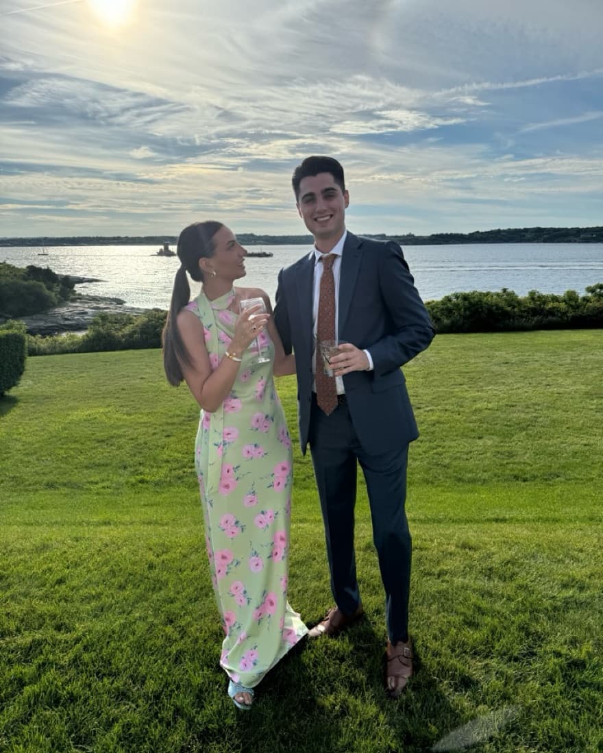 Floral Wedding Guest Dress  - Image 1
