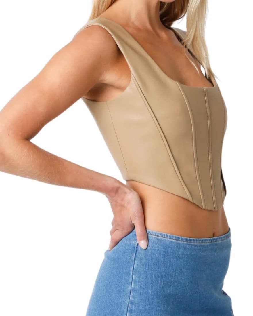 Nude Corset - Image 2