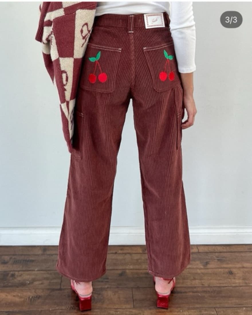 Lisa Say Gah Dylan Pant - Image 1