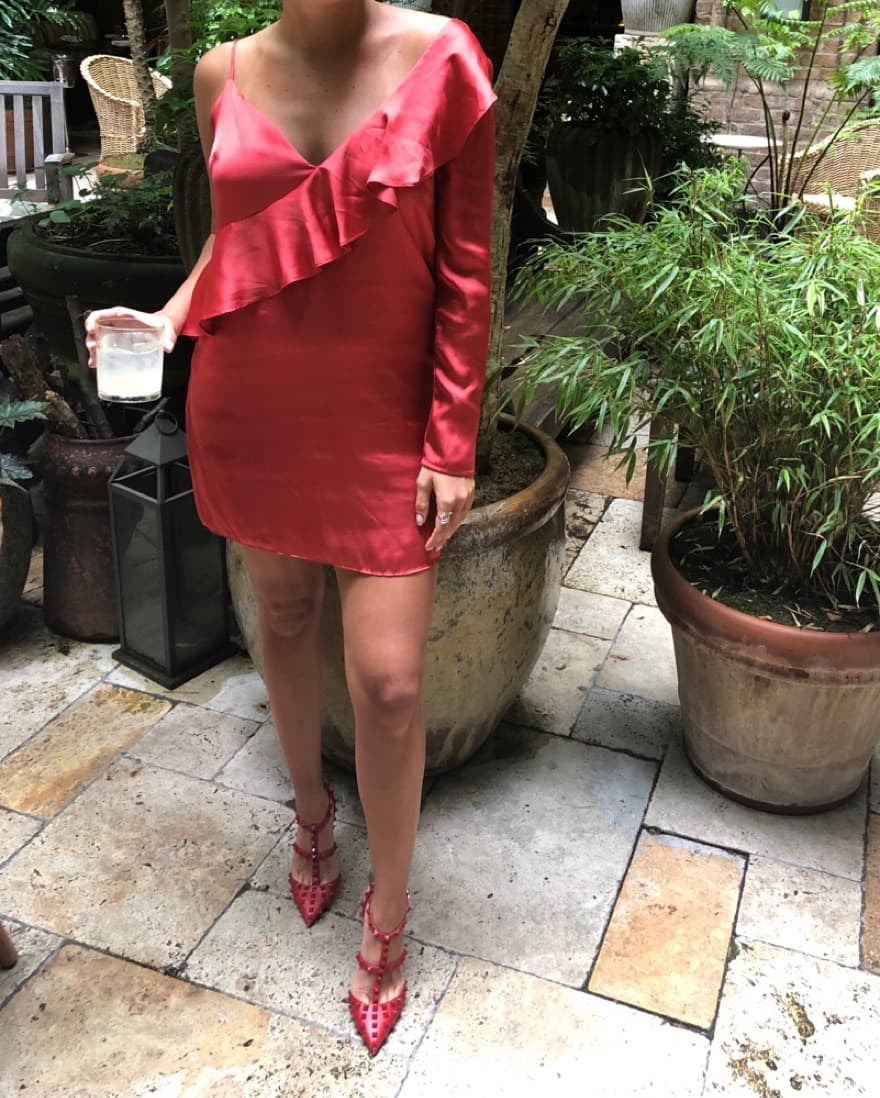 Lovers And Friends X Revolve Haven Dress - Image 4