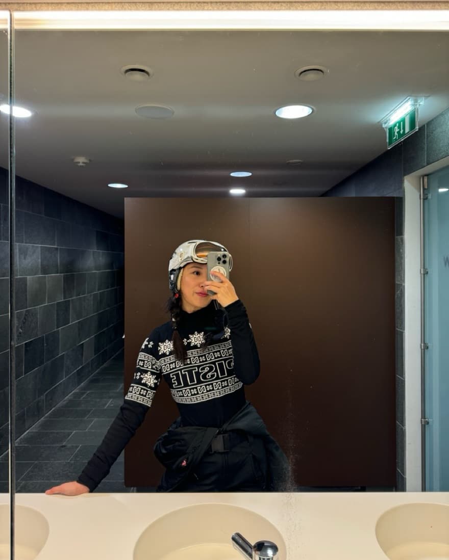 Thermal Ski Sweater  - Image 3