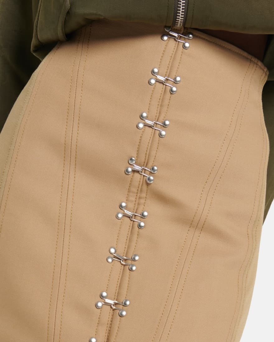 Dion Lee Corset Skirt  - Image 2