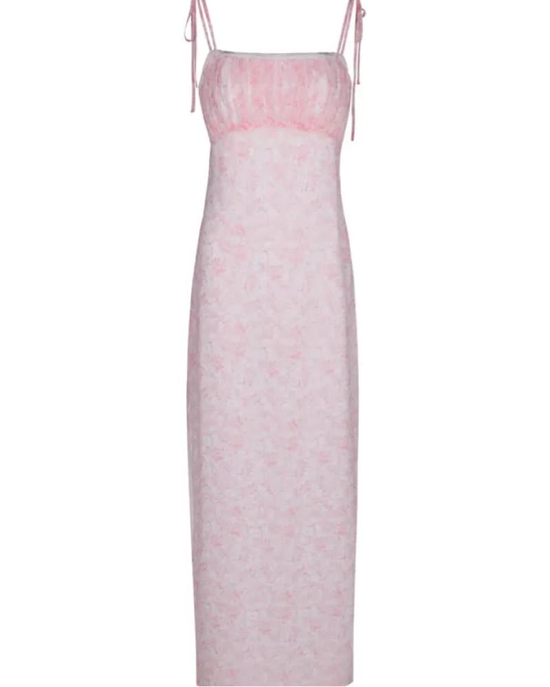 Bellevue The Label Pink Maxi - Image 2