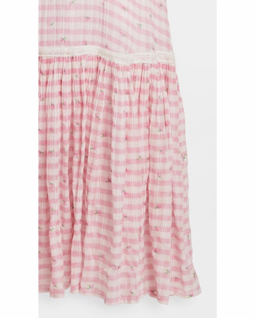 LoveShackFancy Ryan Maxi Dress  - Image 5
