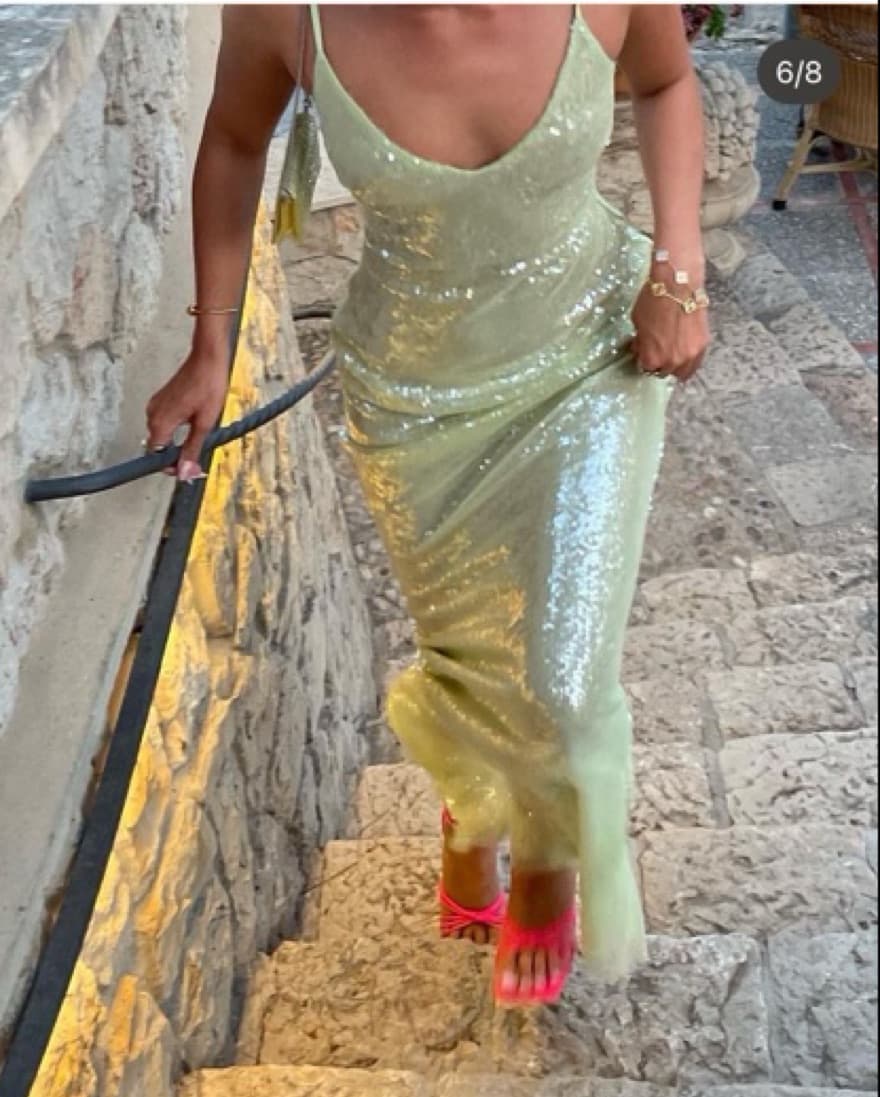 Sequin Dress  - Image 5