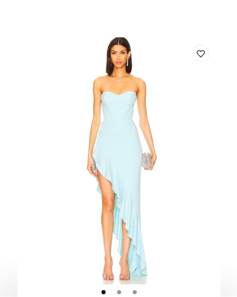 Katie May Esmeralda gown in sky xs  - Image 4