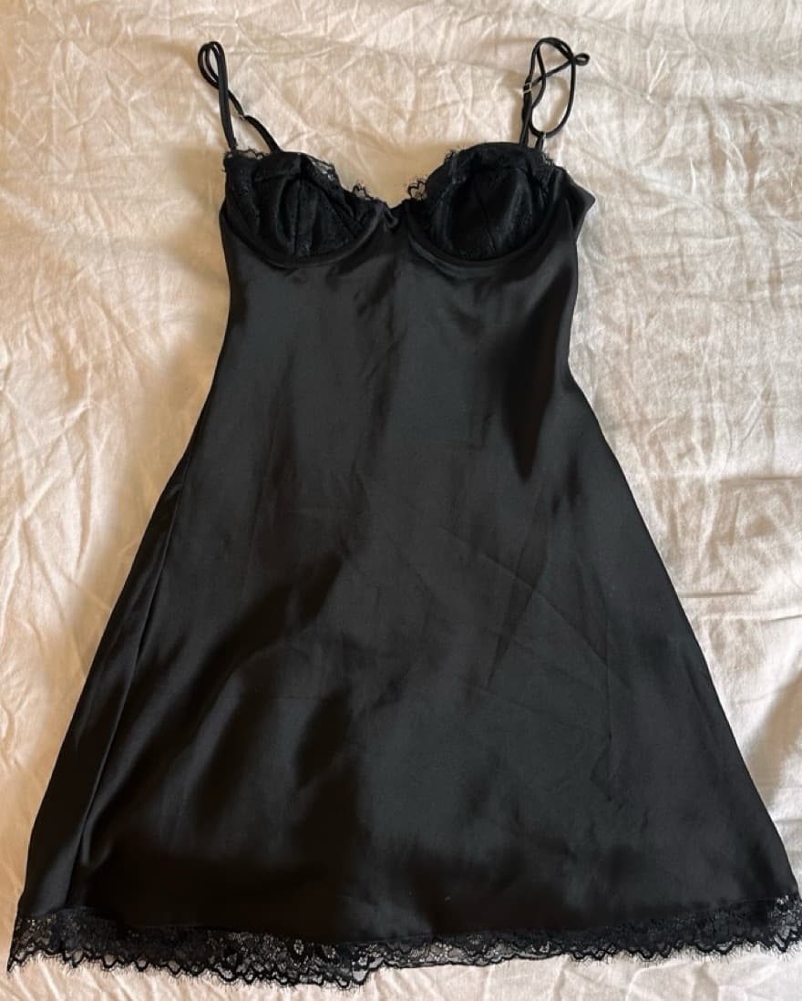 House Of CB Mistress Rocks Dress - Image 2