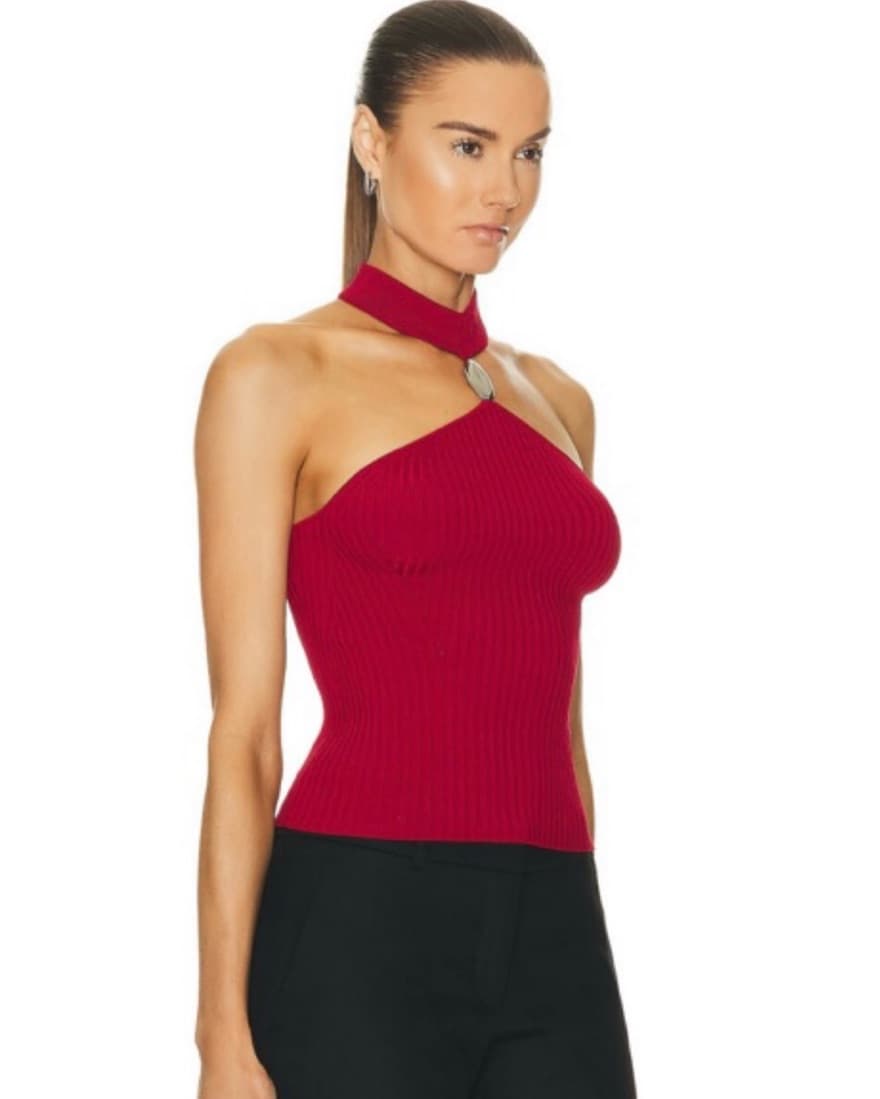Simkhai Red Top - Image 2