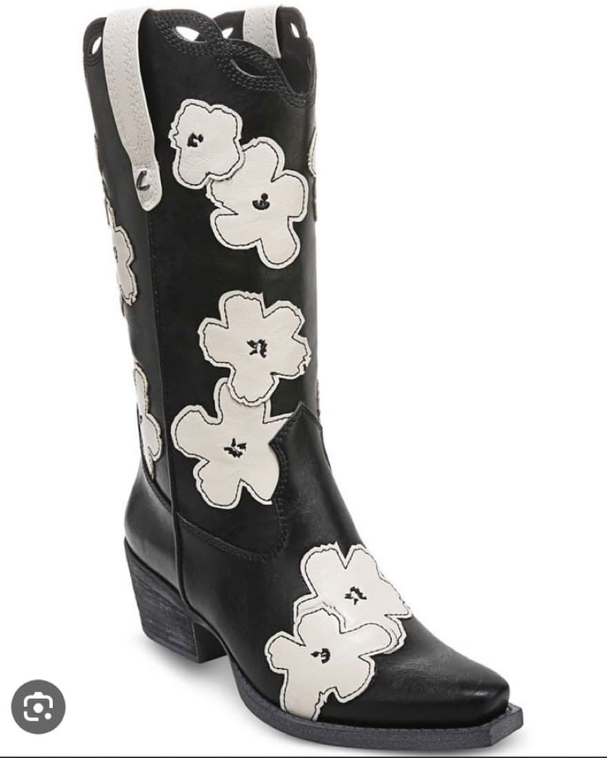 circus ny cowboy boots - Image 1