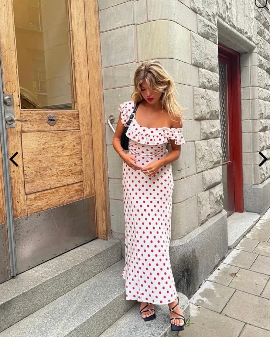 SOLD OUT Realisation Par Claudia Dress - Image 1
