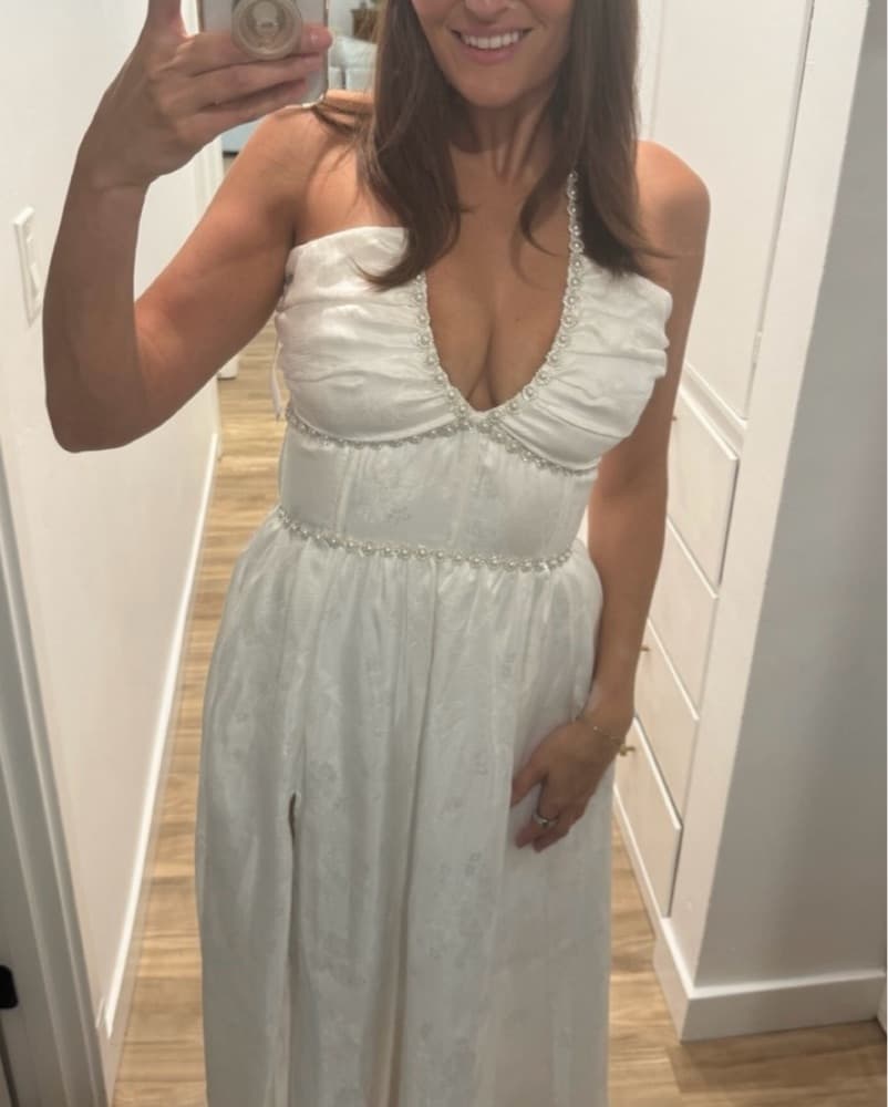 V. Chapman Heidi Dress  - Image 4