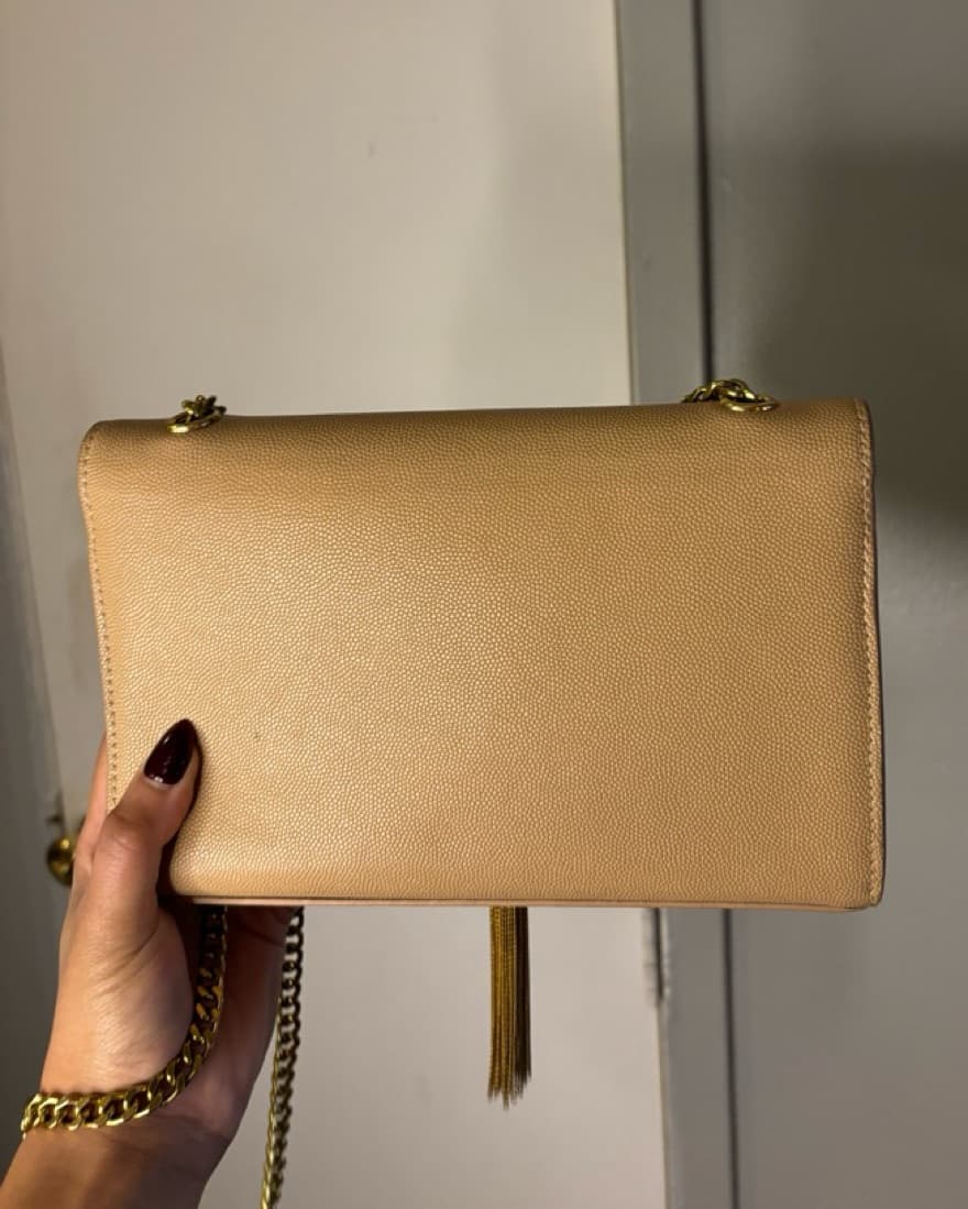 Saint Laurent Kate Tassel bag - Image 3