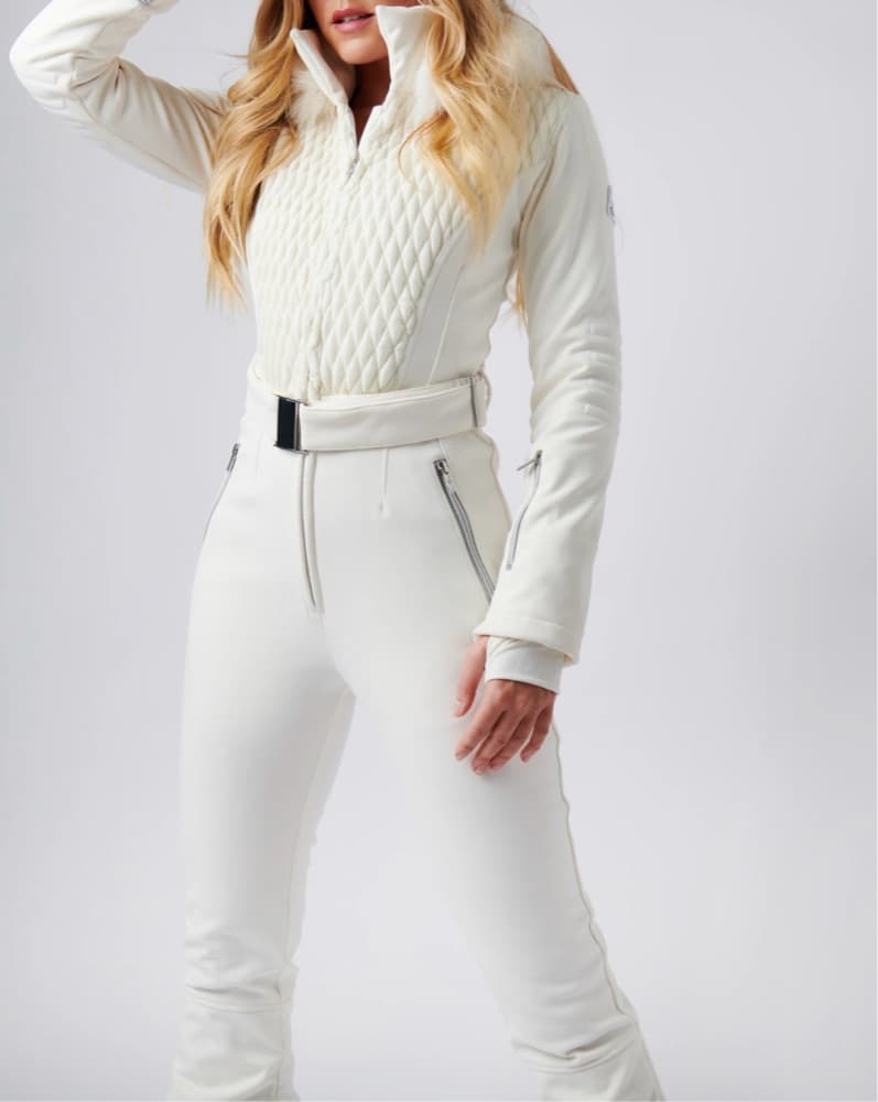 ÉLÉGANCE VERBIER SKI SUIT - Image 1