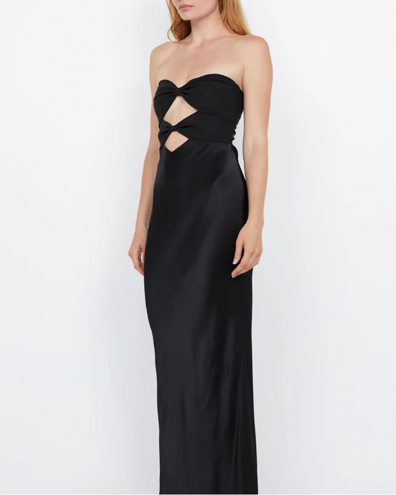 Bec + Bridge Halle Strapless Dress  - Image 3