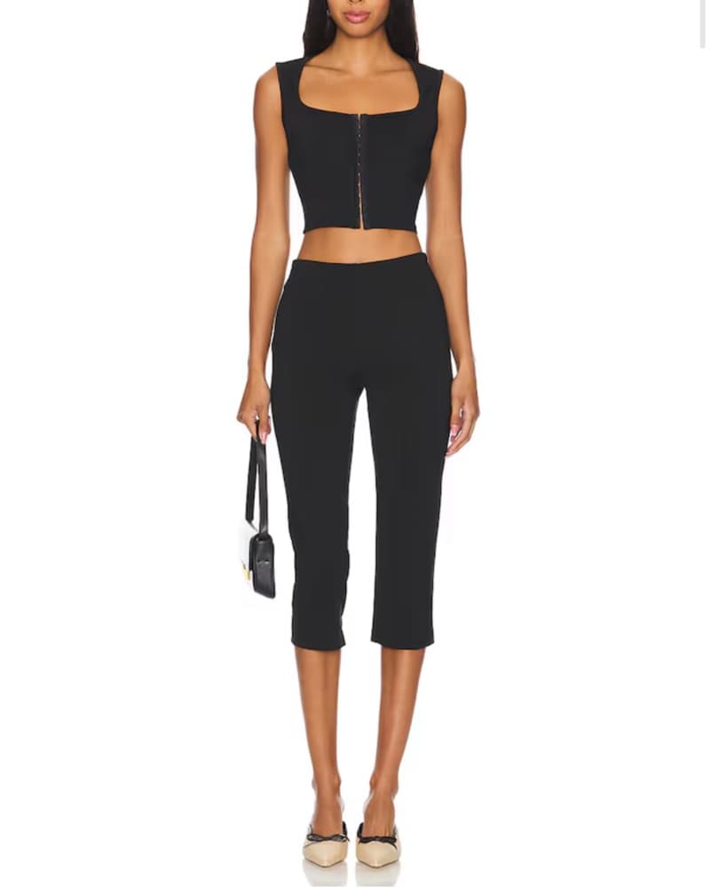 SNDYS Capri Pants  - Image 5