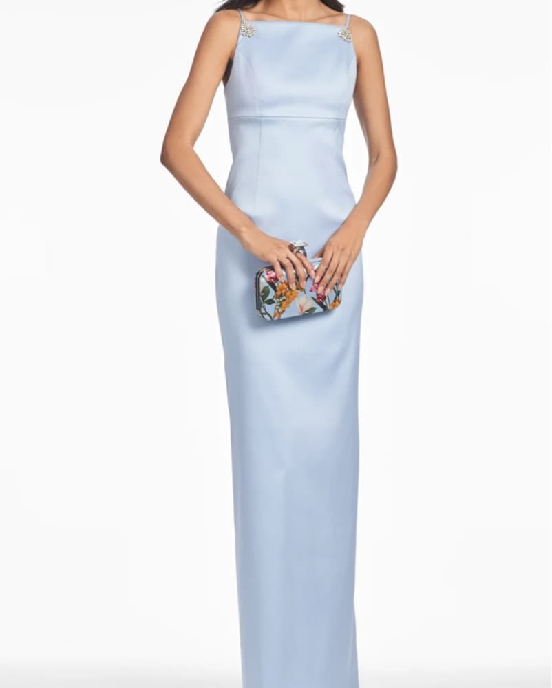 sachin and babi pryce gown  - Image 1