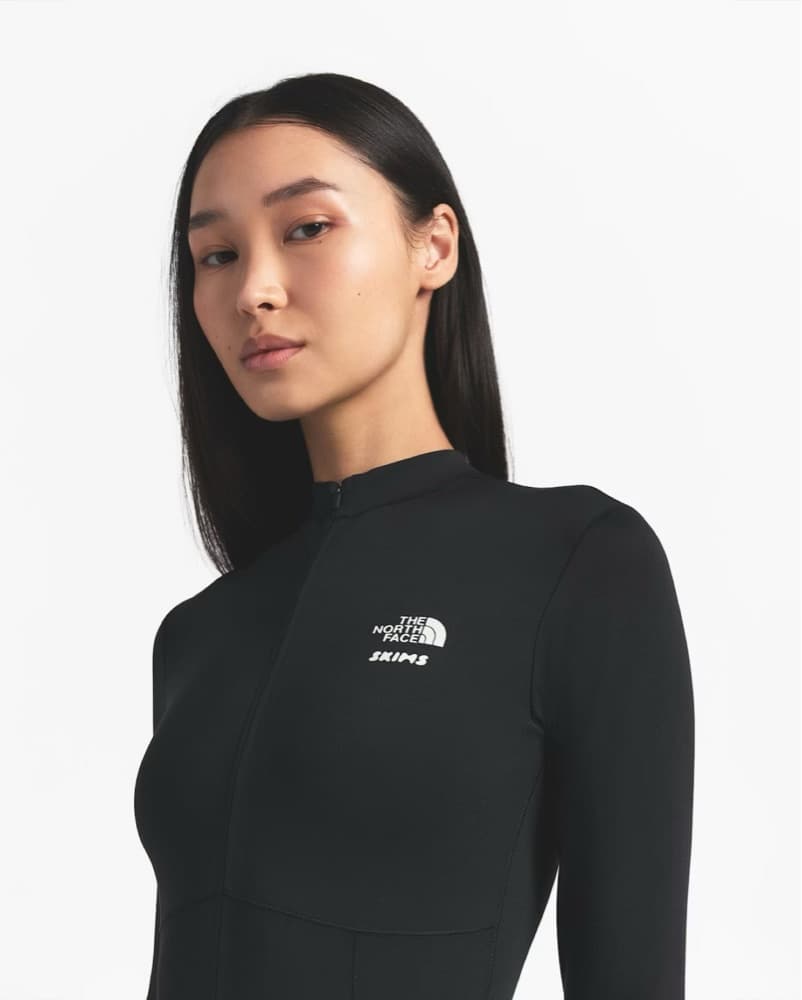Skims X North face Bodysuit - Image 3