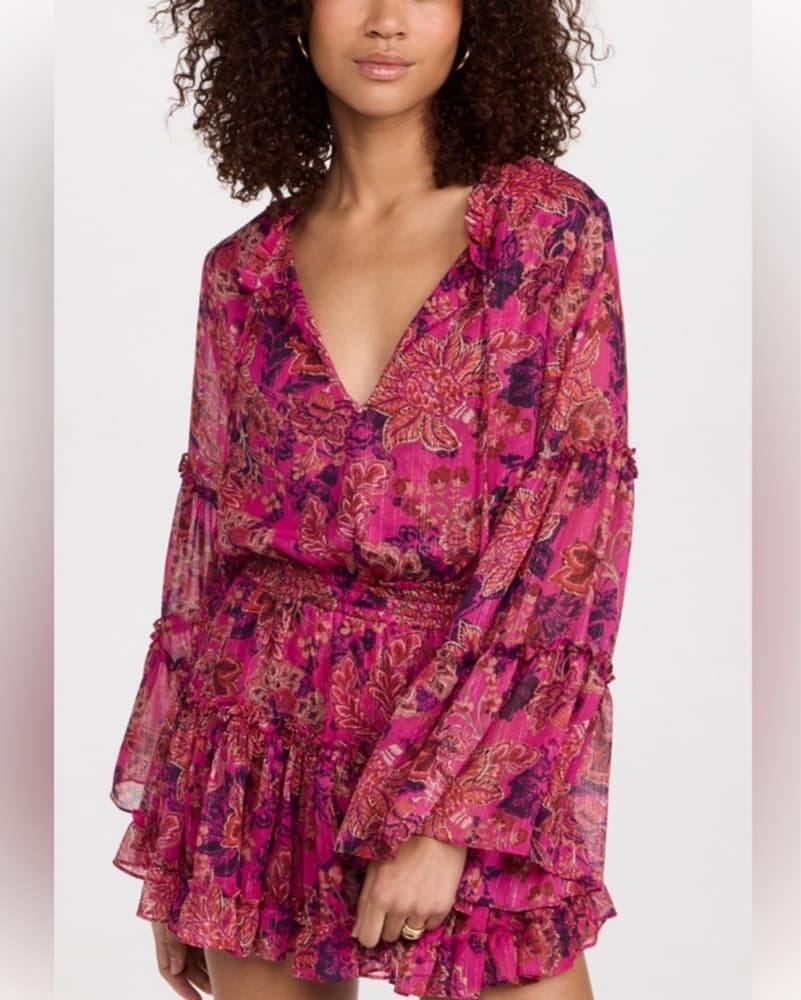 Misa Leeva Dress - Image 1