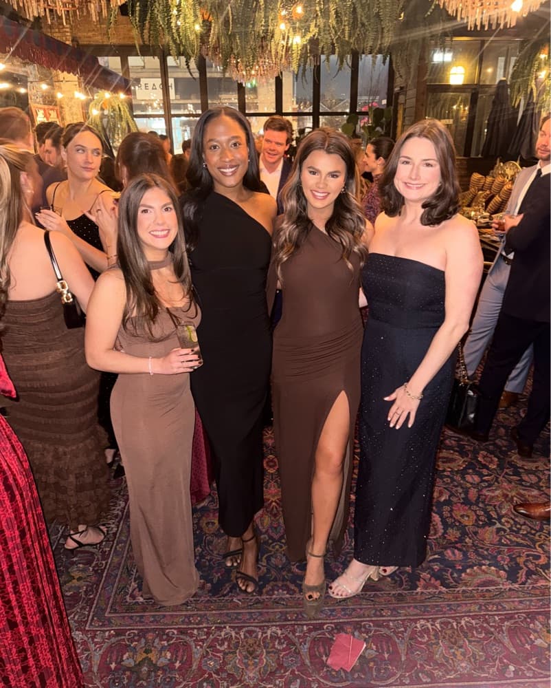 Brown dress from Revolve - Image 1