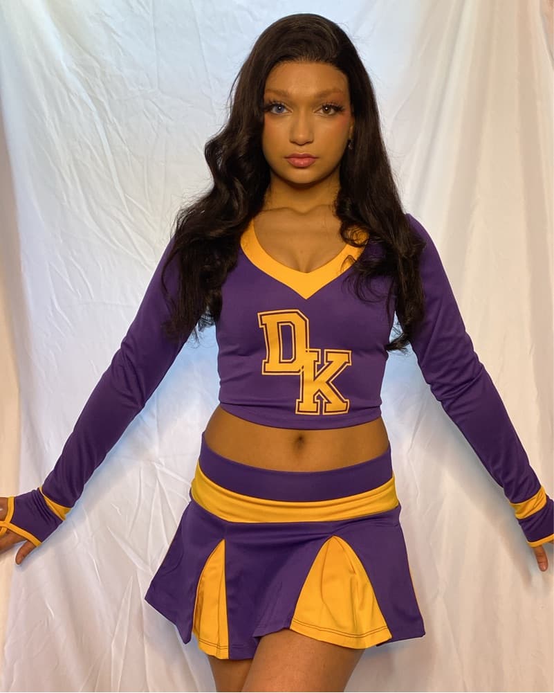 Jennifers Body Cheerleader Costume - Image 2
