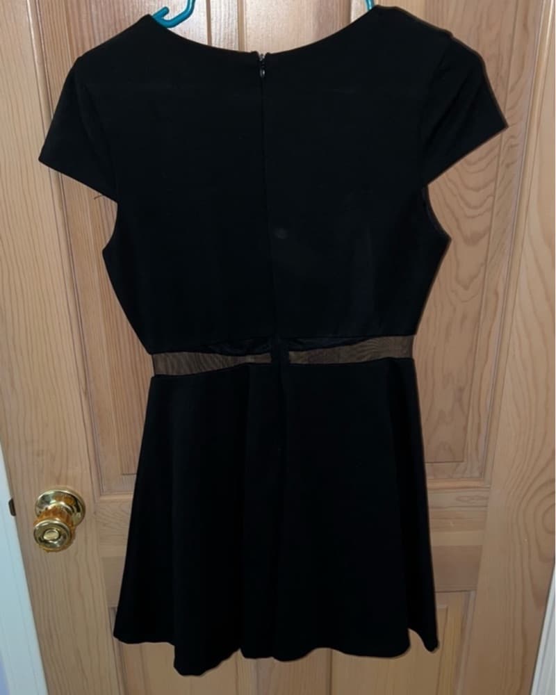 Lulus Legendary Lovers Skater Dress - Image 3