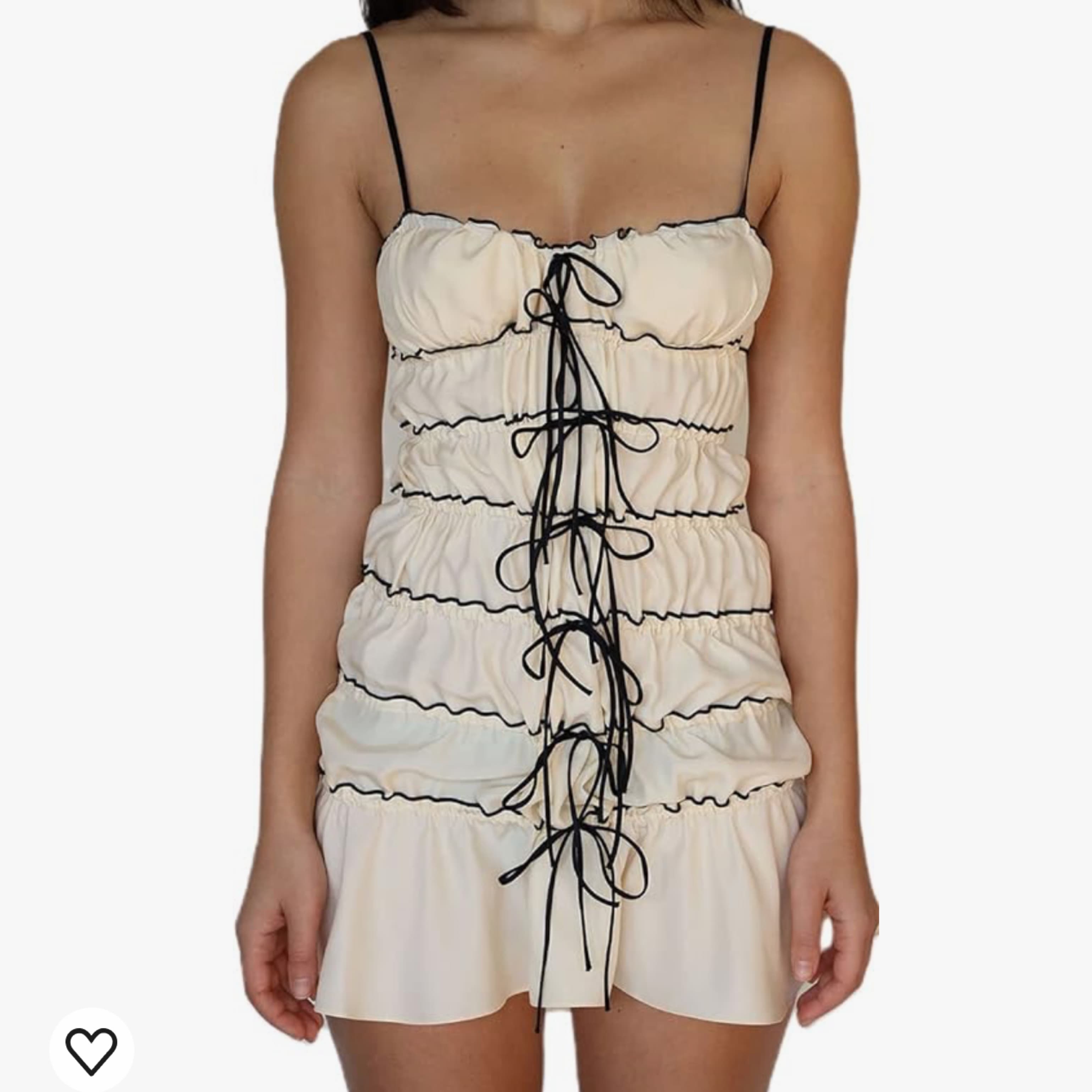 Mirror Palais DUPE Mini Dress - Image 2