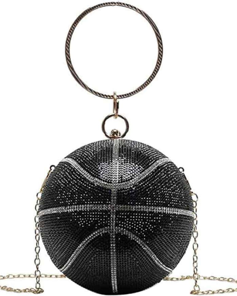 Basketball Crossbody Bag - Image 1