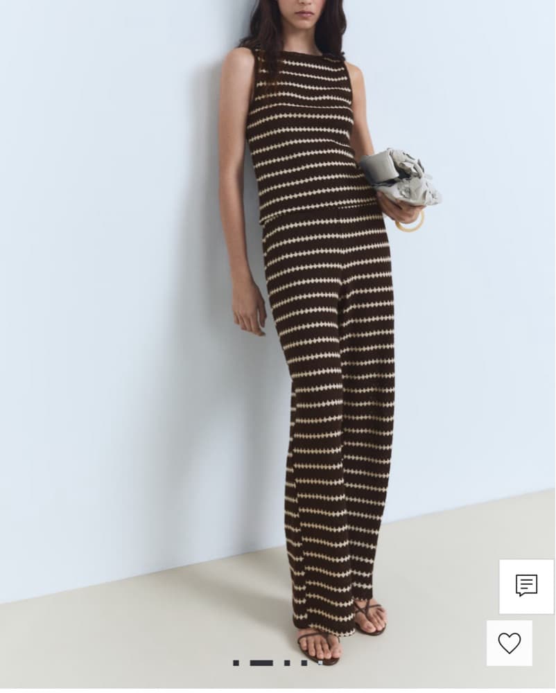 Mango Knit Set - Image 1