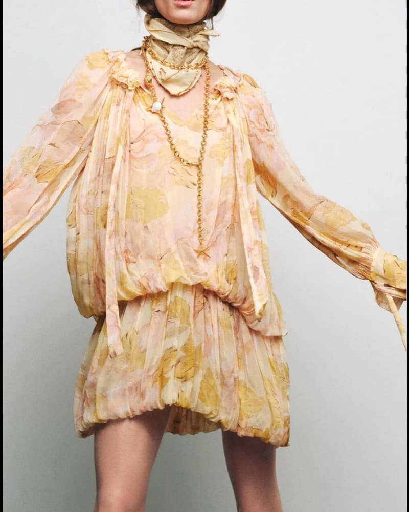 Zara Dress - Image 1