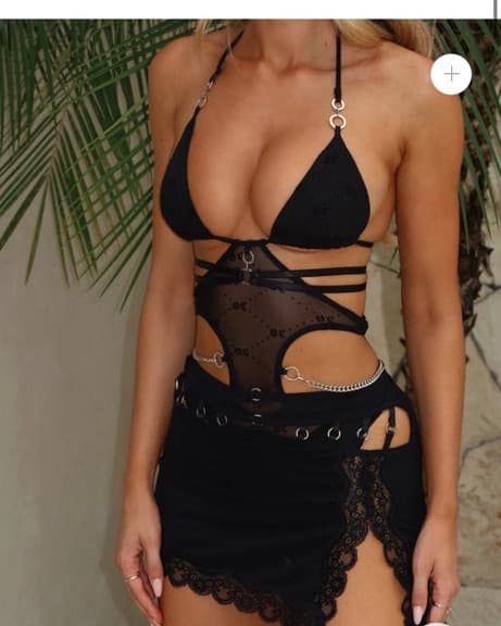 outcast bodysuit  - Image 3
