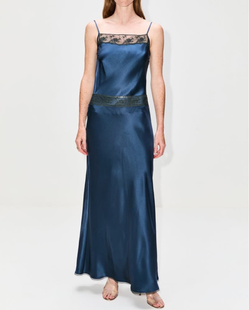 SIR The Label Aries Silk Matching Set - Image 1