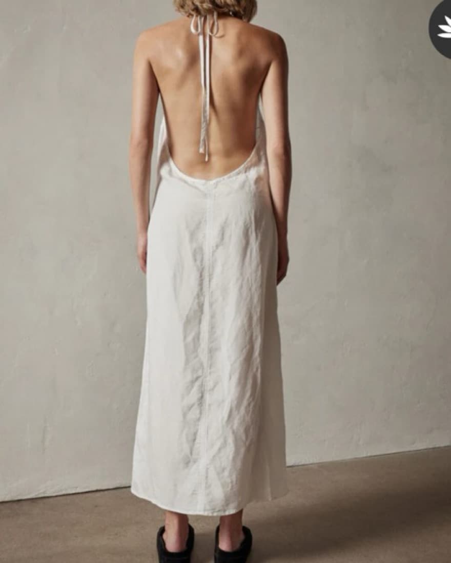 James Perse Linen Dress - Image 6