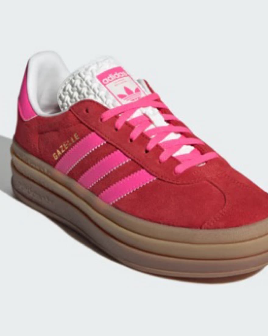 Adidas Gazelle Bold Sneakers - Image 5